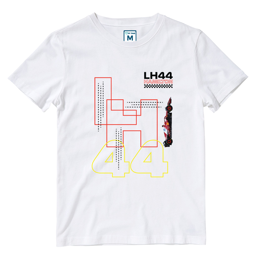 Cotton Shirt: Lewis Livery