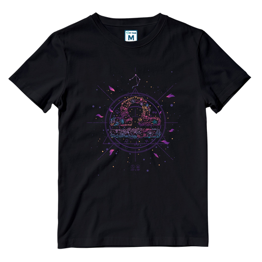 Cotton Shirt: Libra