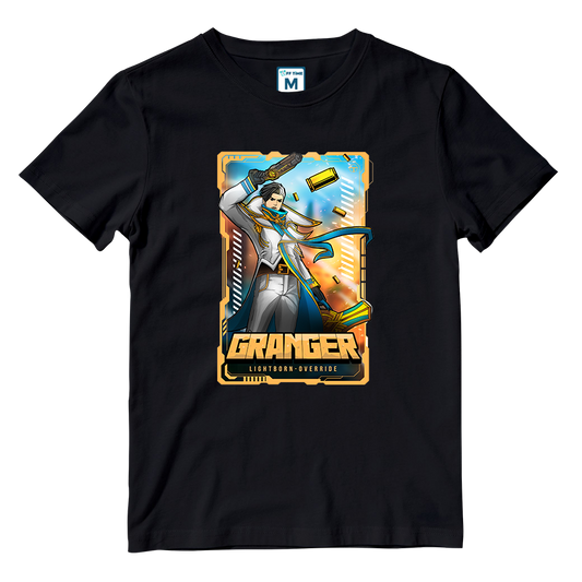 Cotton Shirt: Lightborn Granger