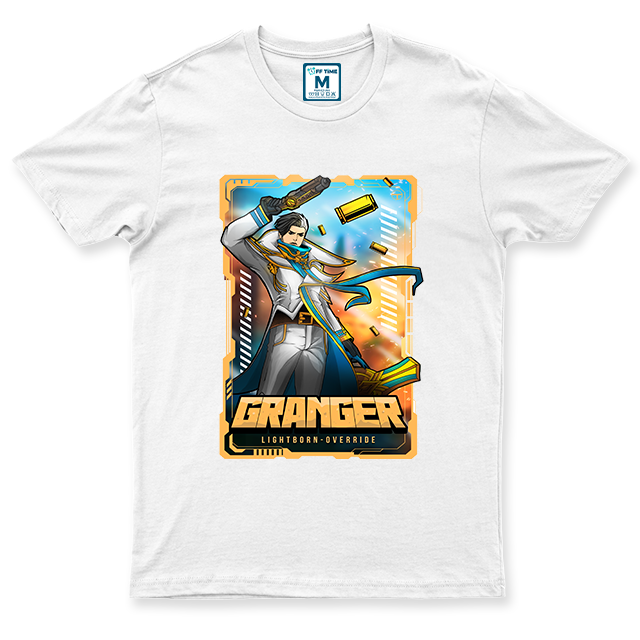 Drifit Shirt: Lightborn Granger