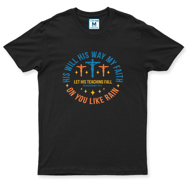 C.Spandex Shirt: Like Rain