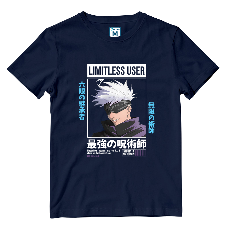 Cotton Shirt: Limitless User