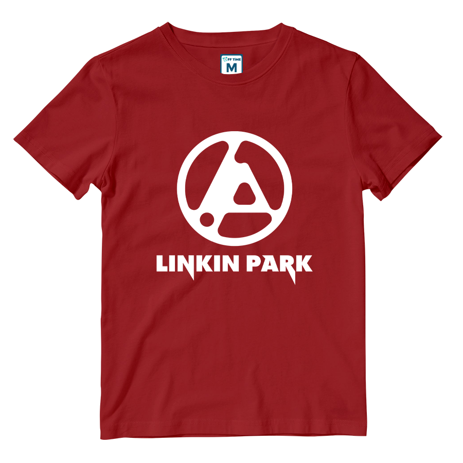 Cotton Shirt: Linkin Park 2024 Logo