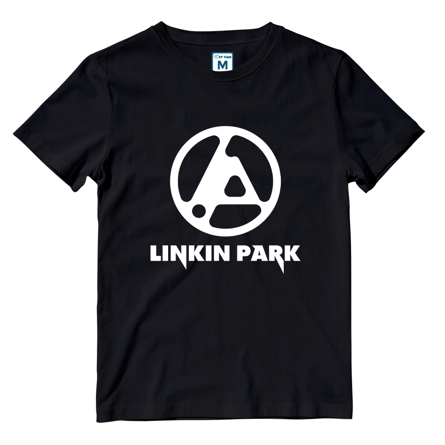 Cotton Shirt: Linkin Park 2024 Logo