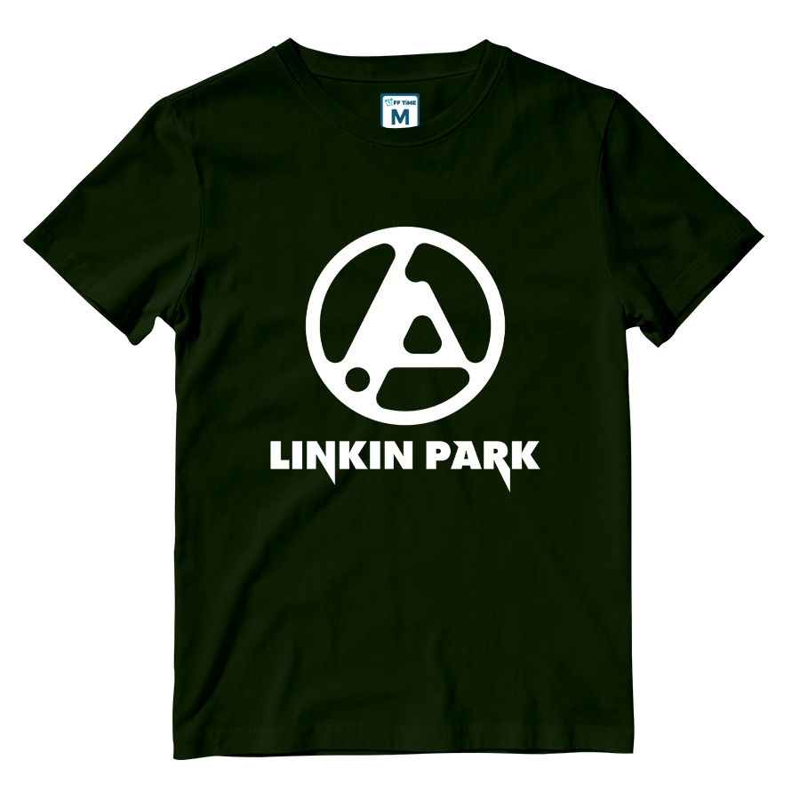 Cotton Shirt: Linkin Park 2024 Logo