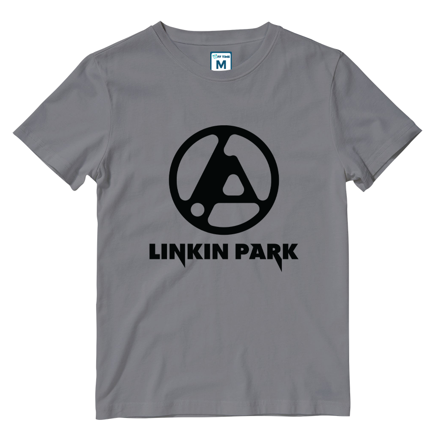 Cotton Shirt: Linkin Park 2024 Logo