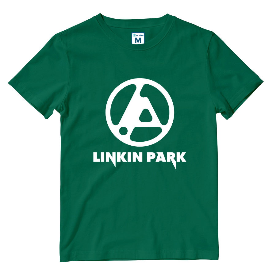 Cotton Shirt: Linkin Park 2024 Logo