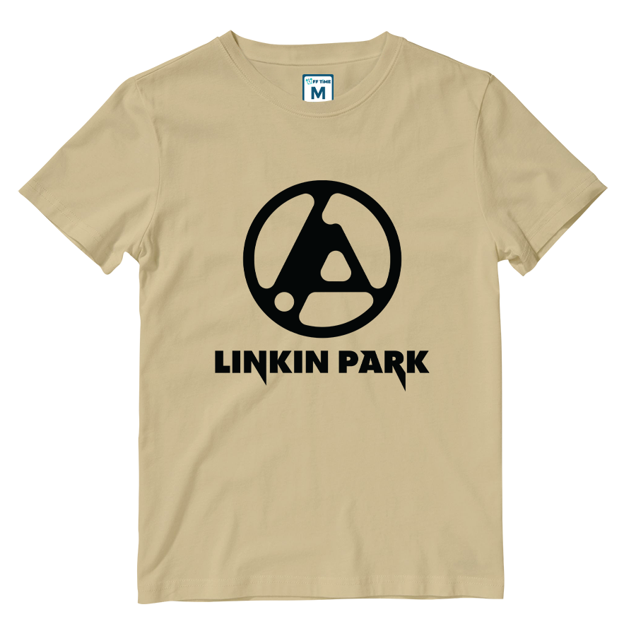 Cotton Shirt: Linkin Park 2024 Logo