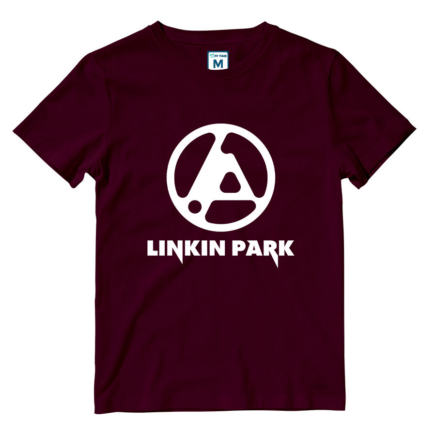 Cotton Shirt: Linkin Park 2024 Logo