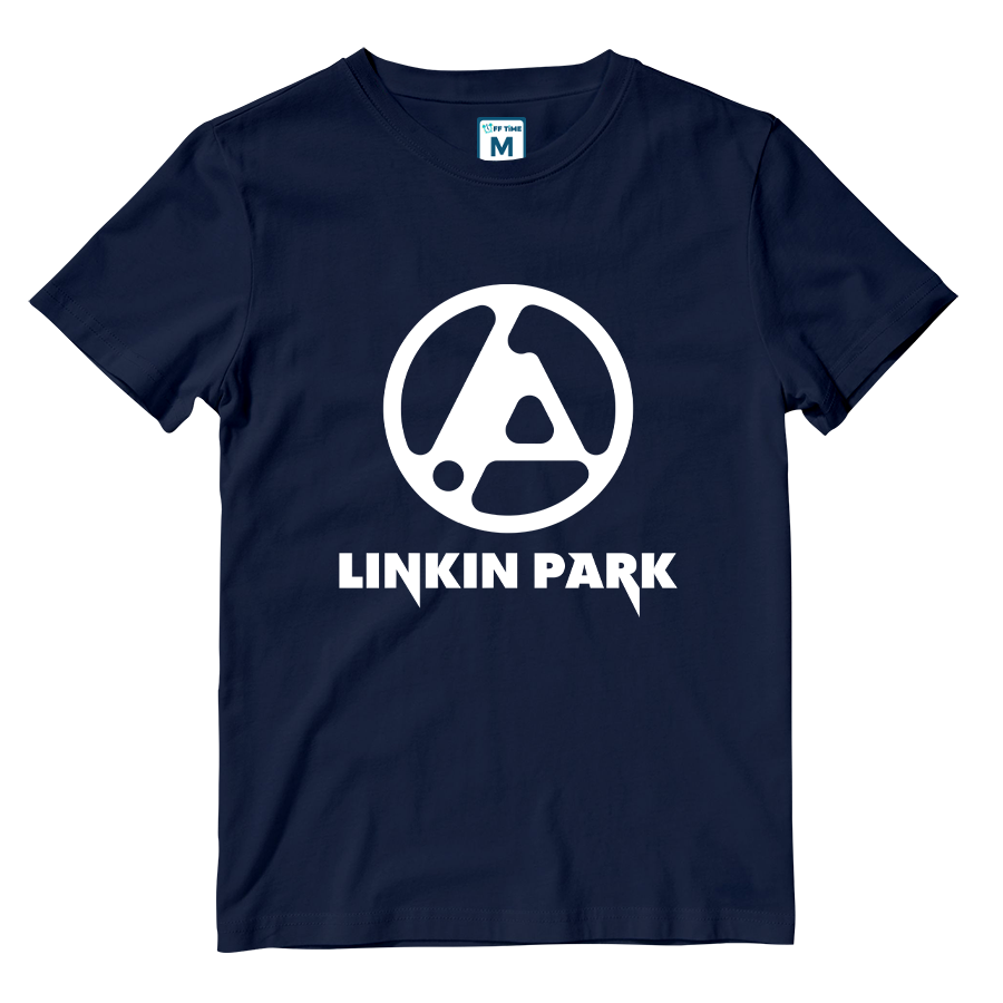 Cotton Shirt: Linkin Park 2024 Logo