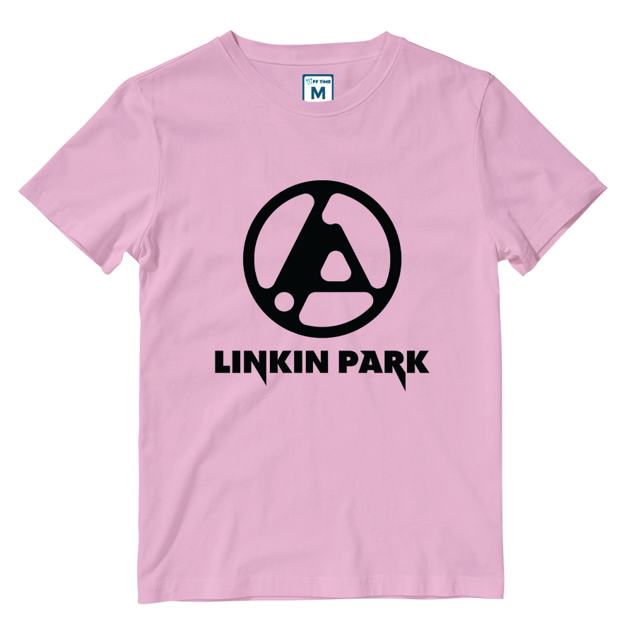 Cotton Shirt: Linkin Park 2024 Logo