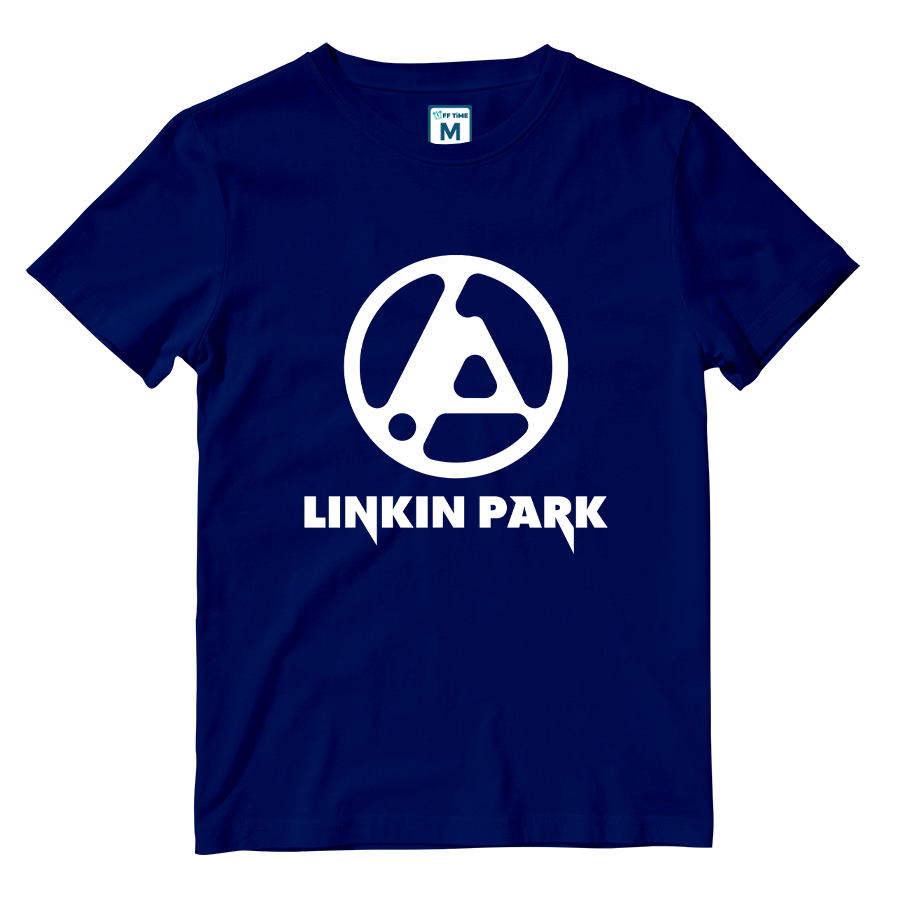 Cotton Shirt: Linkin Park 2024 Logo