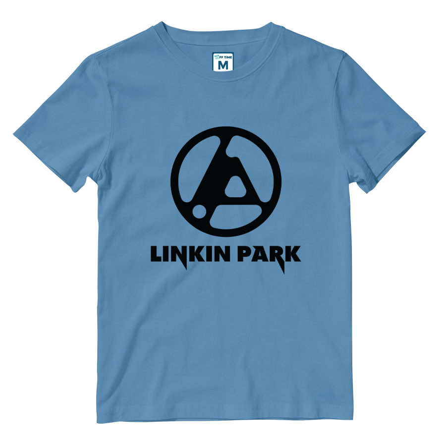Cotton Shirt: Linkin Park 2024 Logo