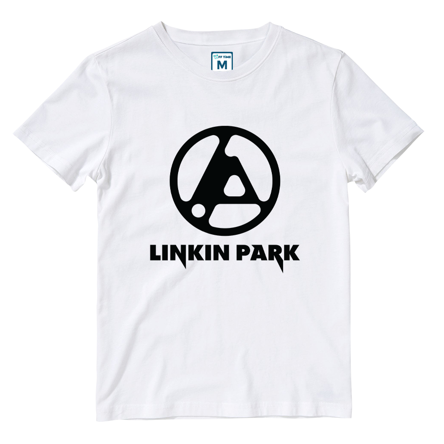 Cotton Shirt: Linkin Park 2024 Logo