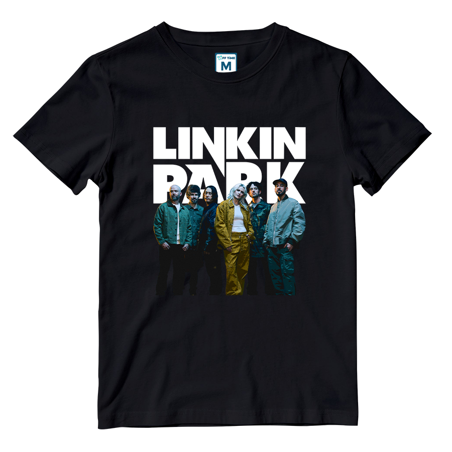 Cotton Shirt: Linkin Park 2024