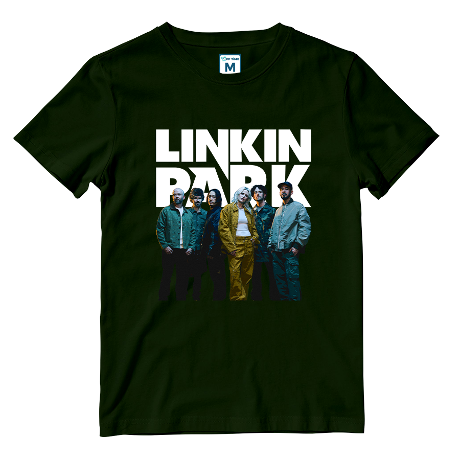 Cotton Shirt: Linkin Park 2024