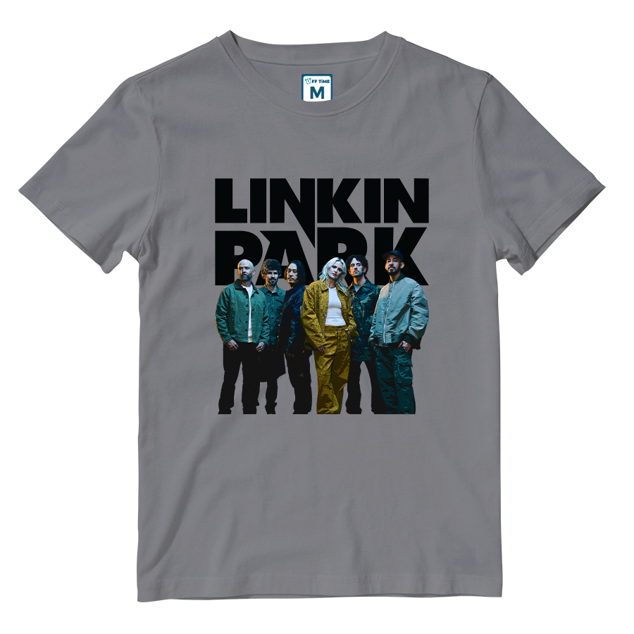 Cotton Shirt: Linkin Park 2024