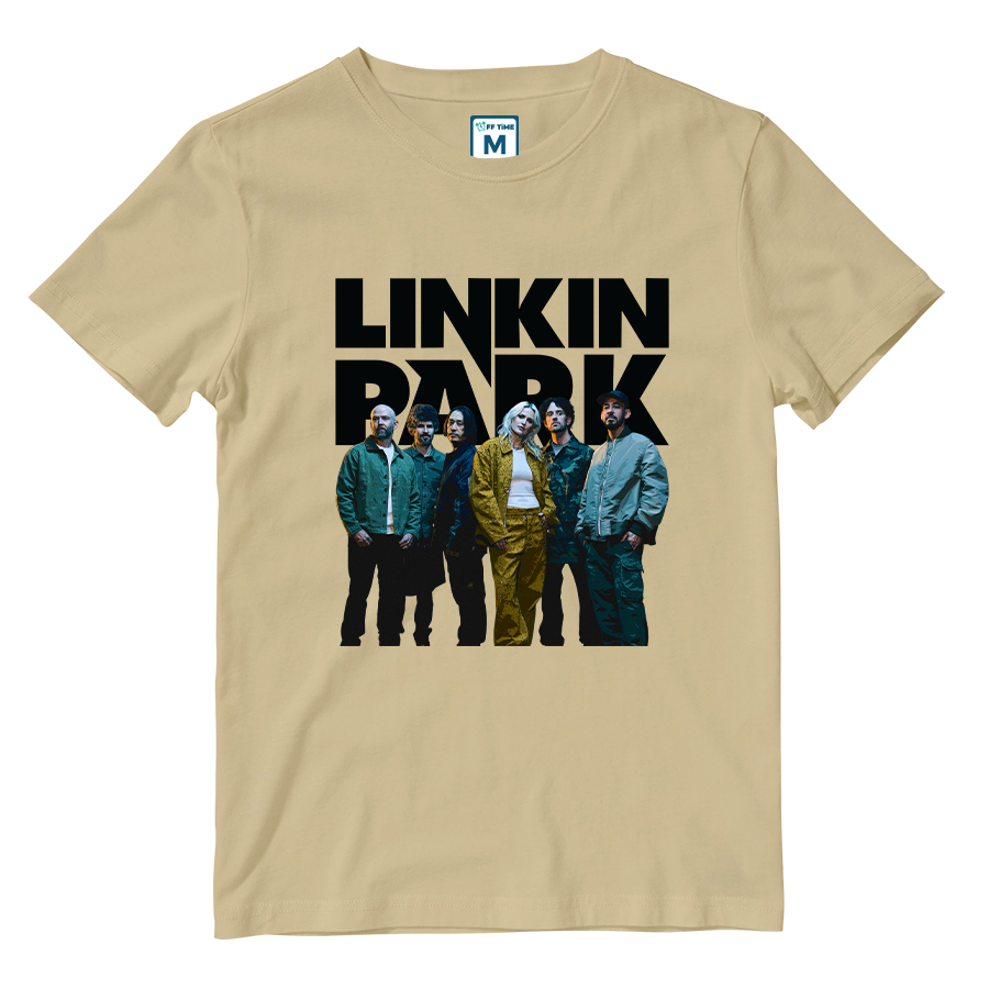 Cotton Shirt: Linkin Park 2024