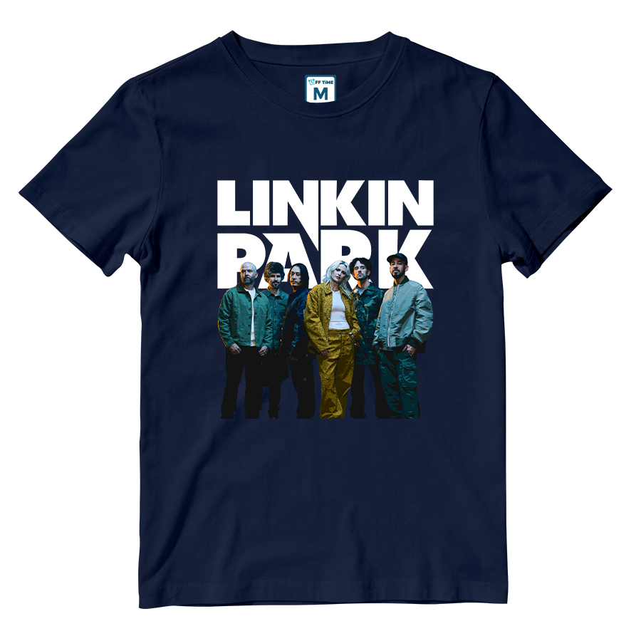 Cotton Shirt: Linkin Park 2024