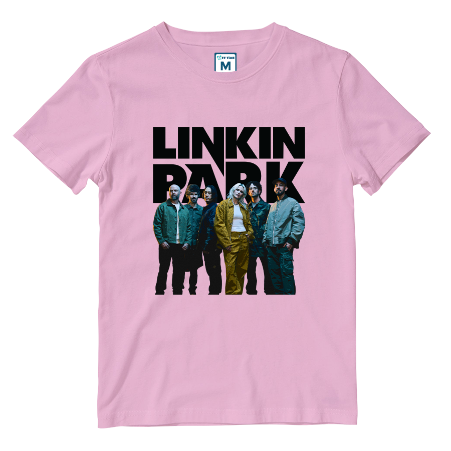 Cotton Shirt: Linkin Park 2024
