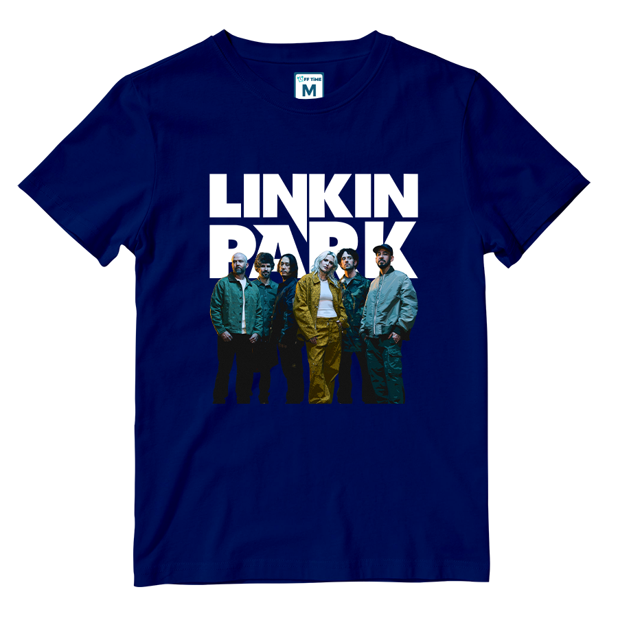 Cotton Shirt: Linkin Park 2024