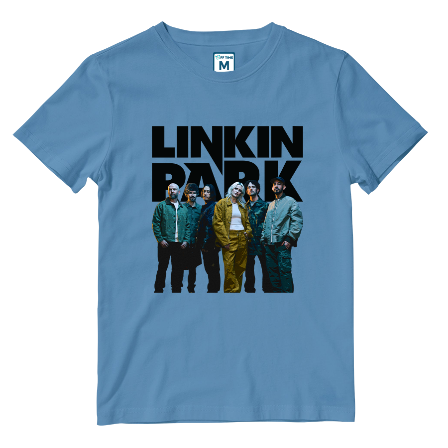Cotton Shirt: Linkin Park 2024