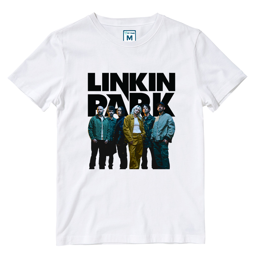 Cotton Shirt: Linkin Park 2024