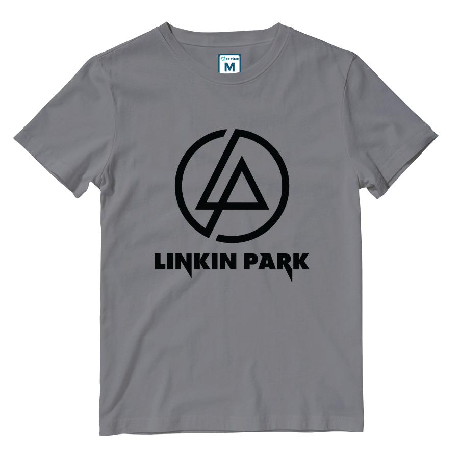 Cotton Shirt: Linkin Park Old Logo