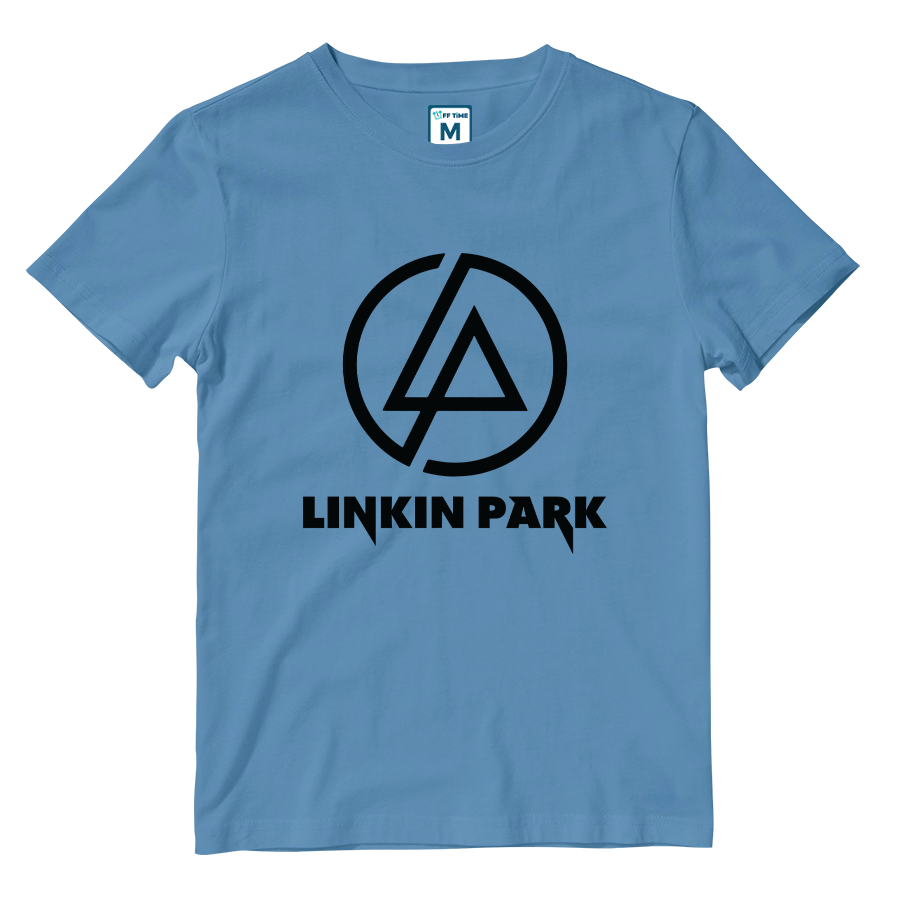 Cotton Shirt: Linkin Park Old Logo