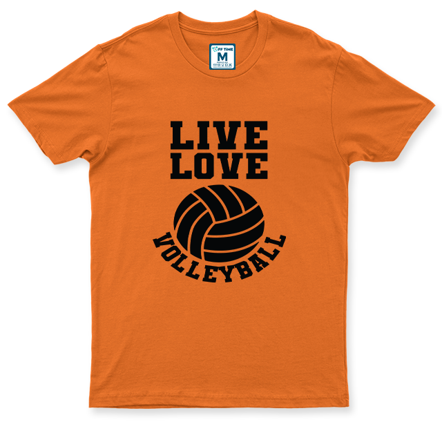 Drifit Shirt: Live Love V