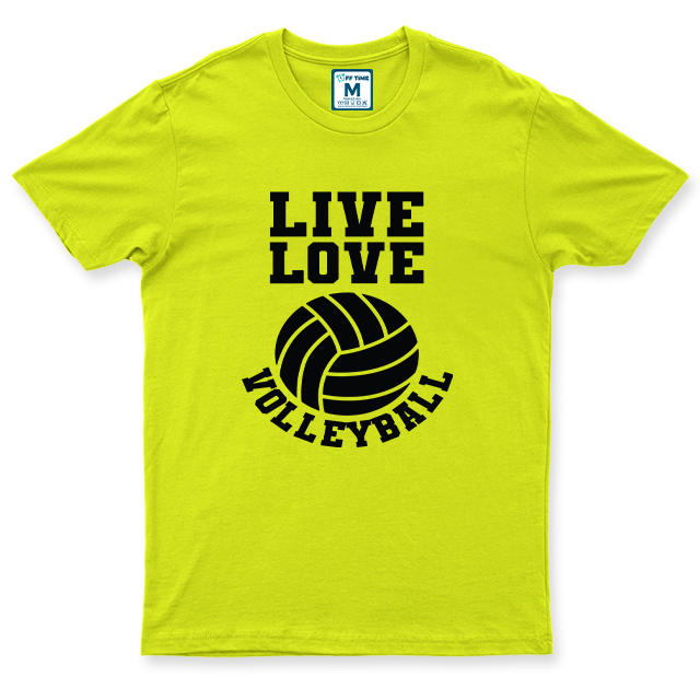 Drifit Shirt: Live Love V