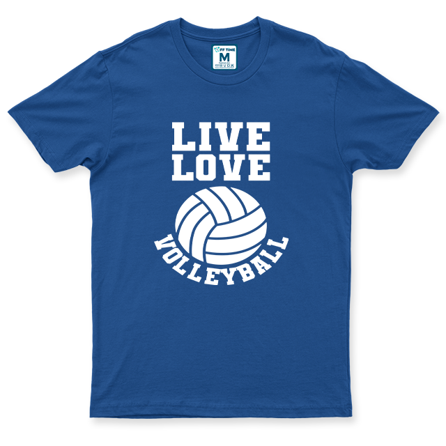 Drifit Shirt: Live Love V