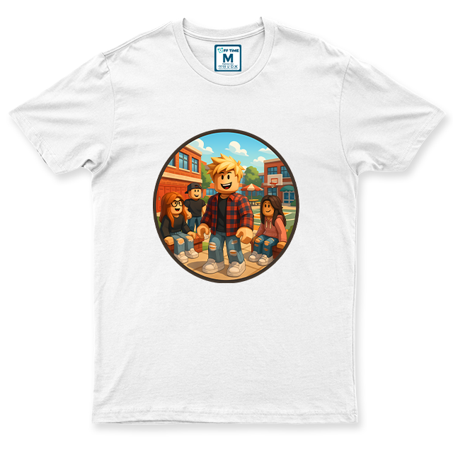 C.Spandex Shirt: Livetopia