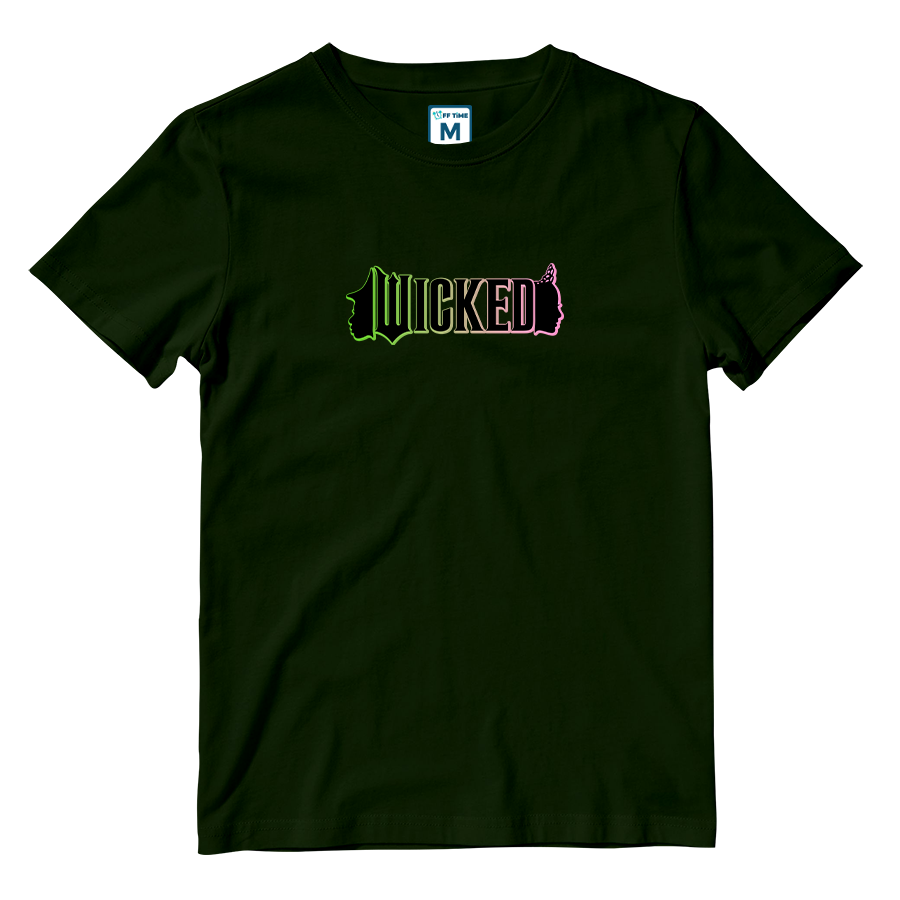 Cotton Shirt: Logo