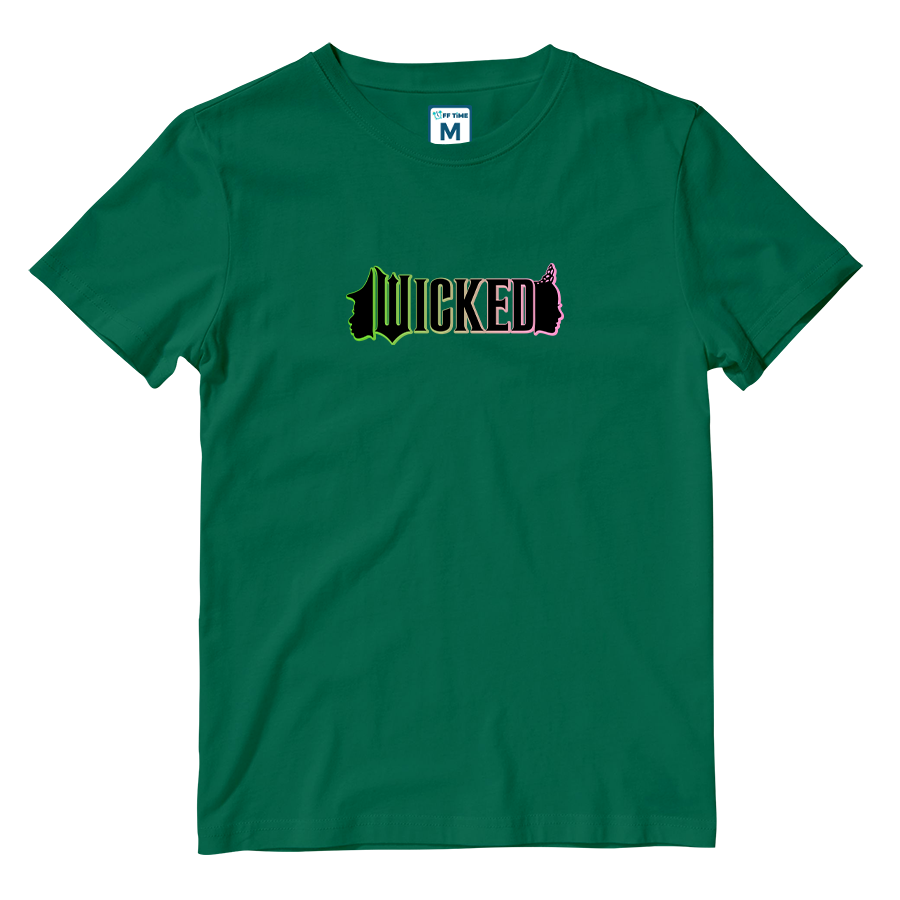 Cotton Shirt: Logo