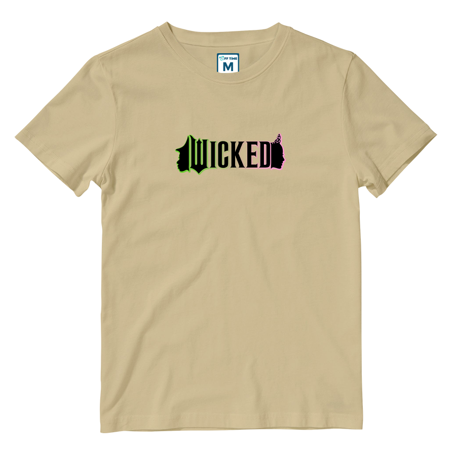 Cotton Shirt: Logo