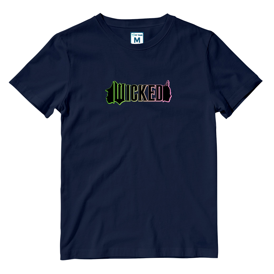 Cotton Shirt: Logo
