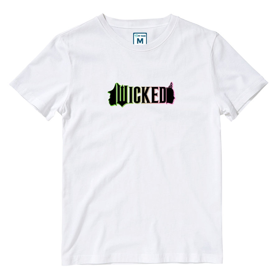 Cotton Shirt: Logo