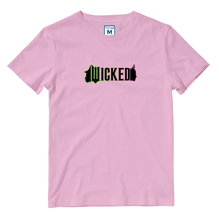 Cotton Shirt: Logo