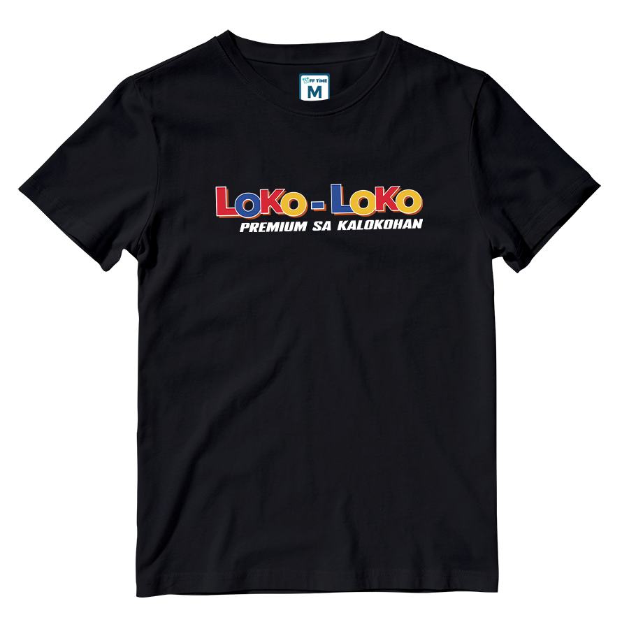 Cotton Shirt: Loko-Loko