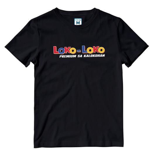 Cotton Shirt: Loko-Loko