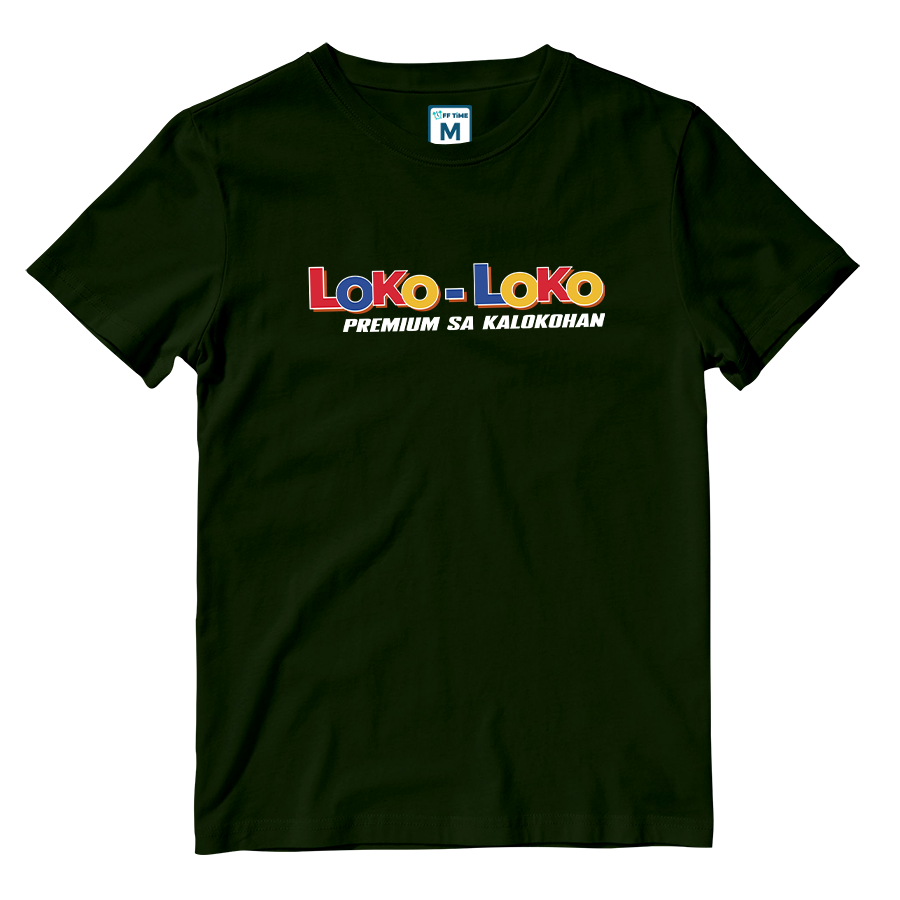 Cotton Shirt: Loko-Loko