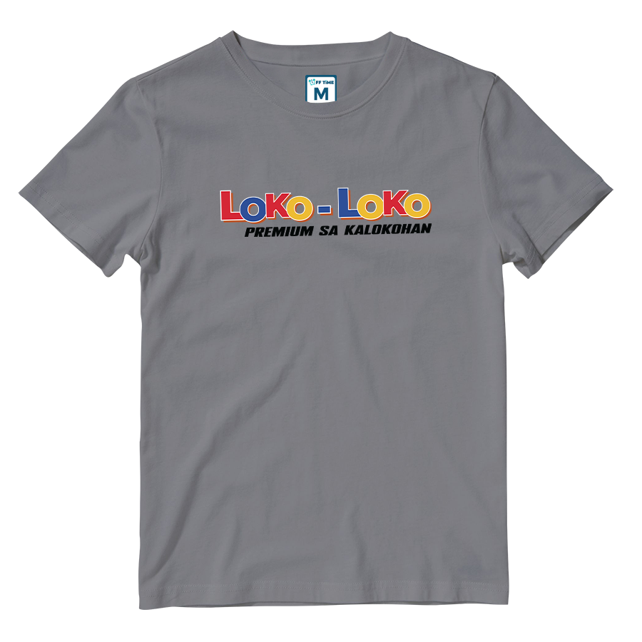 Cotton Shirt: Loko-Loko