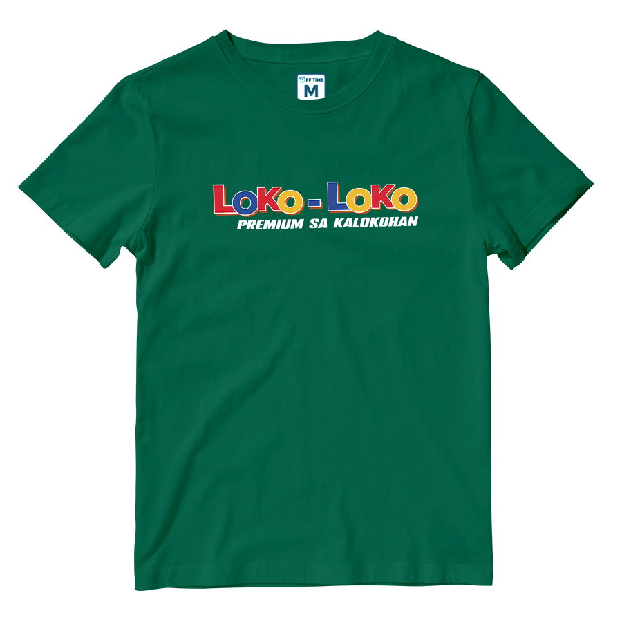 Cotton Shirt: Loko-Loko