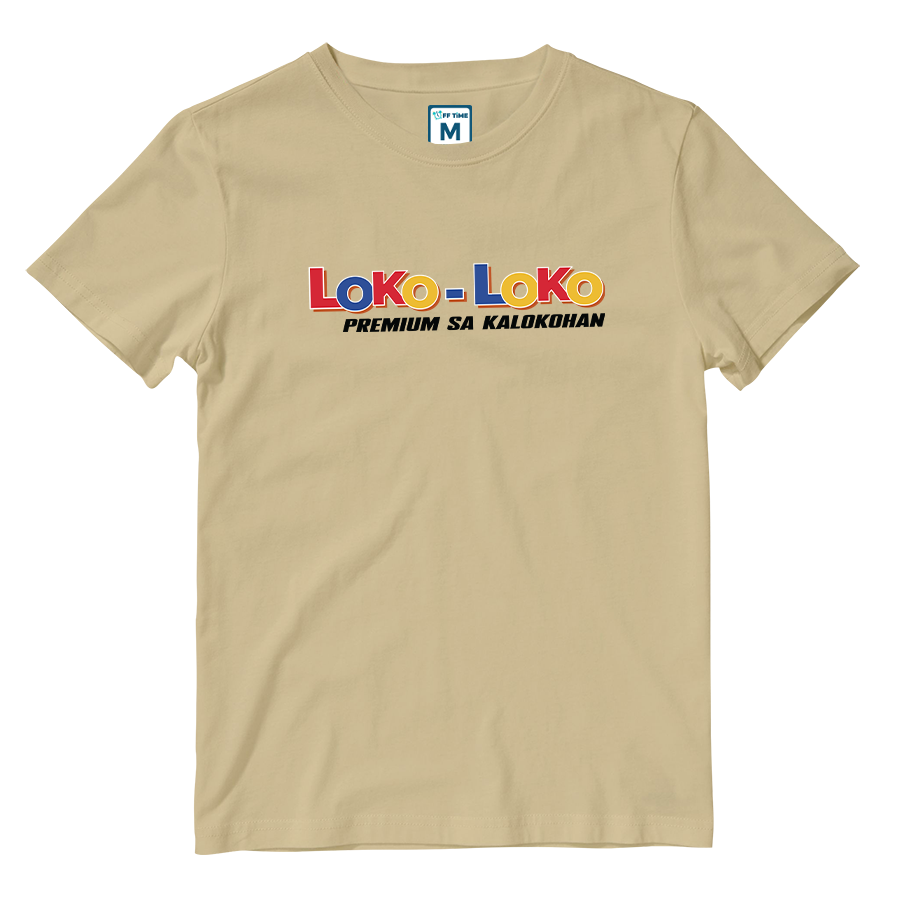 Cotton Shirt: Loko-Loko