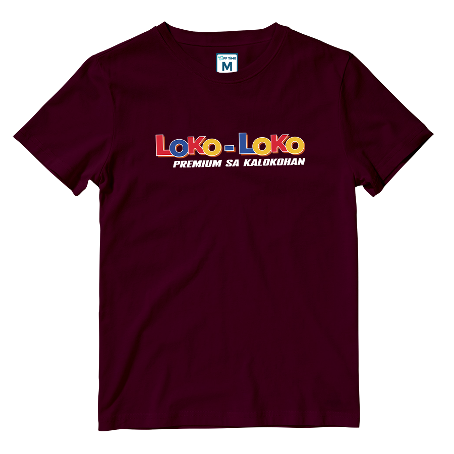 Cotton Shirt: Loko-Loko