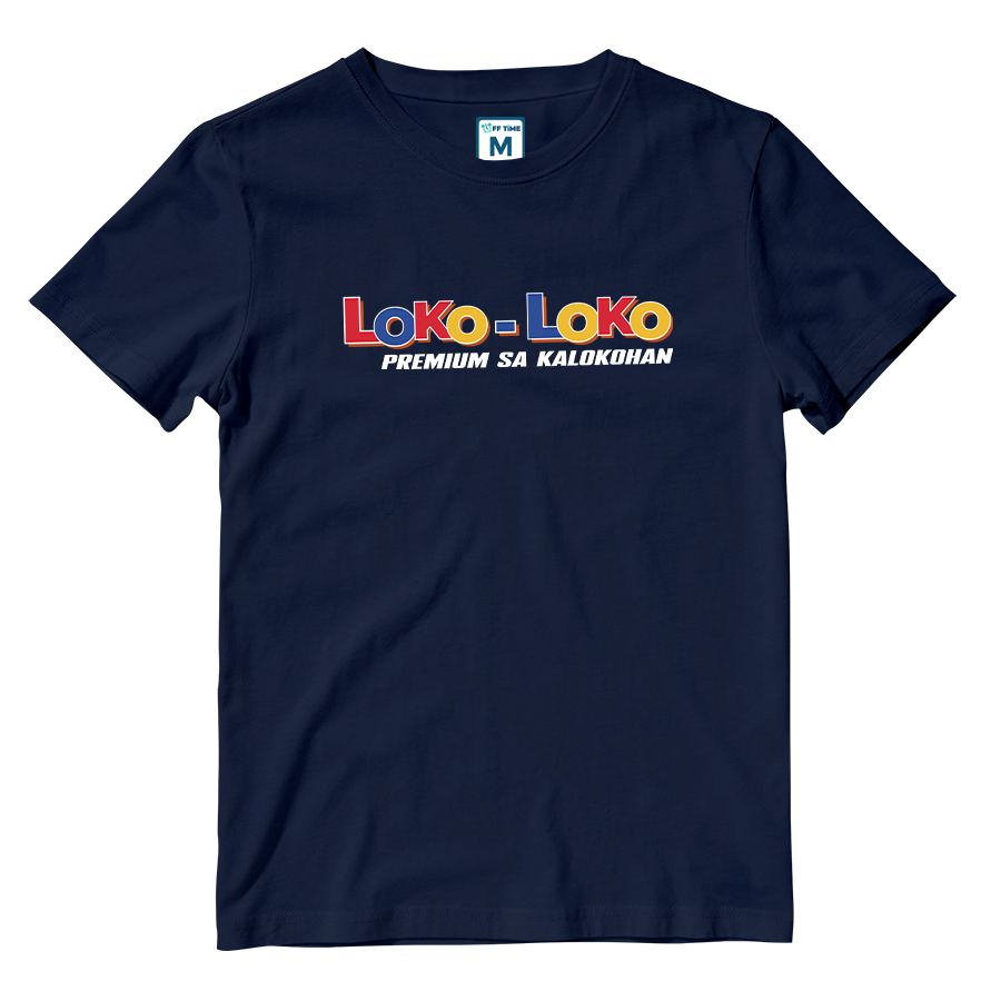 Cotton Shirt: Loko-Loko