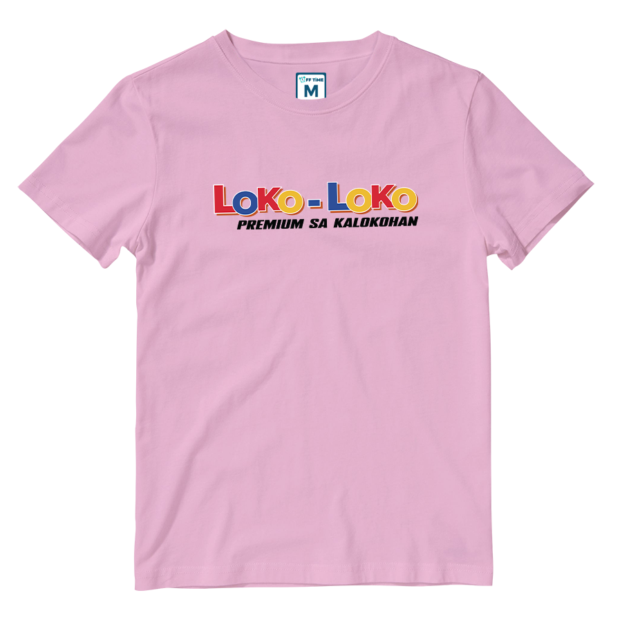 Cotton Shirt: Loko-Loko