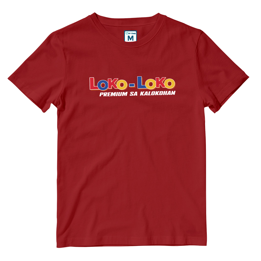 Cotton Shirt: Loko-Loko