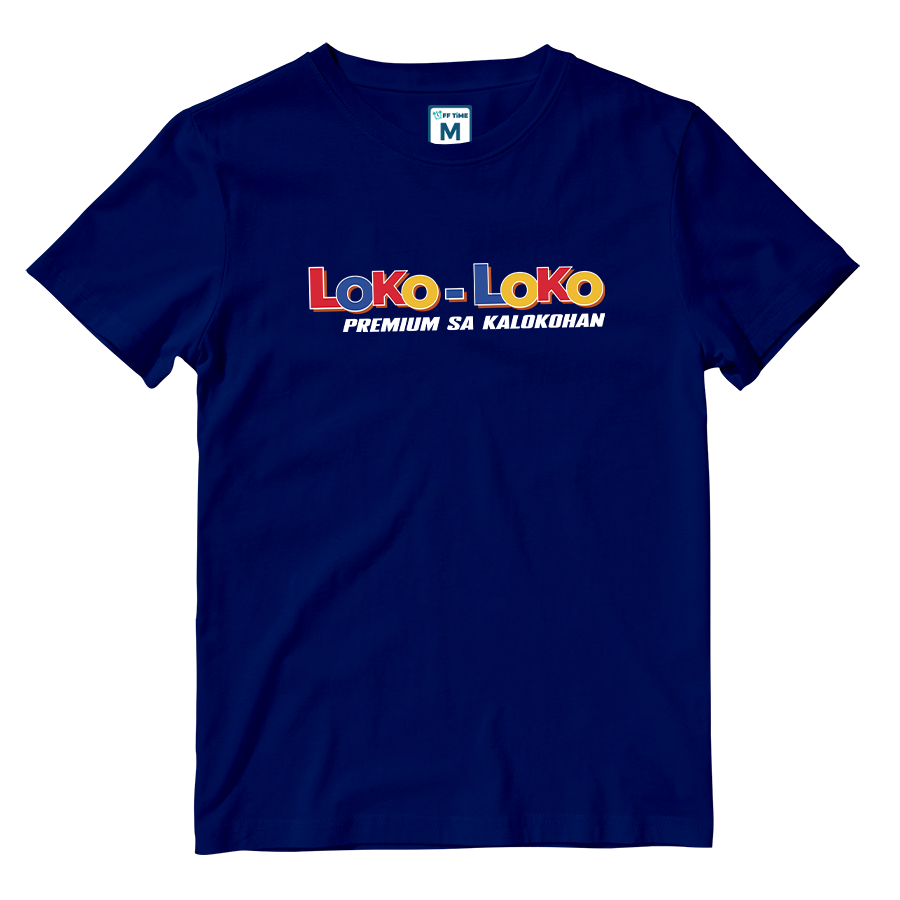 Cotton Shirt: Loko-Loko